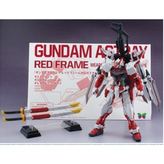 Bộ equipment btf mg astray red - GundamGDC