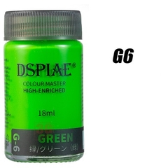Sơn dầu mô hình G01-G24 18ml DSPIAE