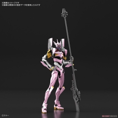 Mô hình lắp ráp Evangelion RG Unit-08 Alpha Model Kit Bandai 4573102609311