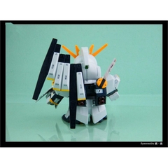 Mô hình SD RX-93 HWS Nu gundam Bandai