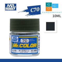 Sơn mô hình Mr. hobby Mr.color series C69-C109