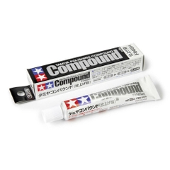 Gel đánh bóng 87068 87069 87070- Tamiya Polishing Compound Coarse / Fine / Finish - GDC