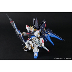 Mô hình lắp ráp PG Strike Freedom Gundam Bandai 4543112655066 4573102630568