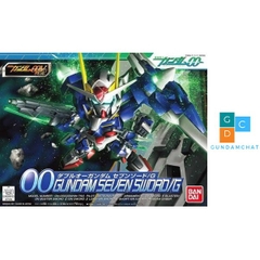 MÔ HÌNH LẮP RÁP BANDAI SDBB 368 00 GUNDAM SEVEN SWORD/G - GDC