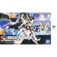 Mô hình lắp HG BF LunaGazer Gundam Bandai - GDC