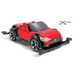 18082 MINI 4WD Daihatsu Kopen FI XMZ Super II  - GDC