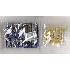 Mô hình lắp ráp Chopper Robo Super 03 Horn Dozer Plastic model Bandai - One Piece 4573102556202
