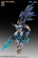 Mô Hình Lắp Ráp SNAA 1/144 THUNDERSTORMS – MORDRED