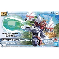 Mô hình lắp ráp HG 1/144 Blazing Gundam Bandai 4573102620279
