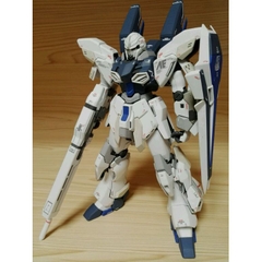 Mô Hình lắp ráp Gundam MG Sinanju Stein ver.Ka (Daban) 6623