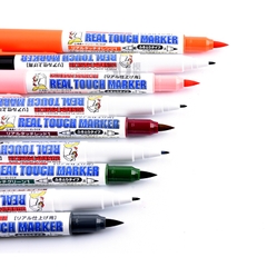 Bút Gundam Marker Set cơ bản, kim loại, tô màu…