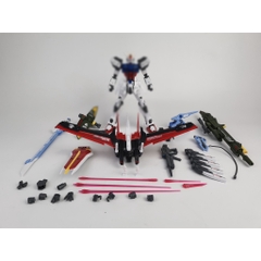 Mô hình lắp ráp Gundam MG Perfect Strike Aile Launcher & Sword 6630A