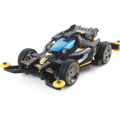 Mô hình xe đua lắp ráp chạy bằng pin Mini 4WD RISE-EMPEROR BLACK SPECIAL (MA CHASSIS) [] 95574 TAMIYA