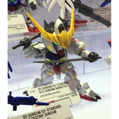Mô Hình Gundam Bandai SD Barbatos - GDC