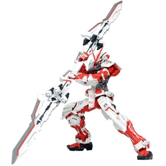 Bộ Weapon Unit Equipment Type đỏ cho Astray
