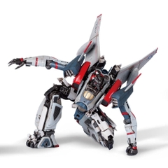 Mô Hình Lắp Ráp Doyusha Transformers Bumblebee Blitzwing Plastic Model 08101