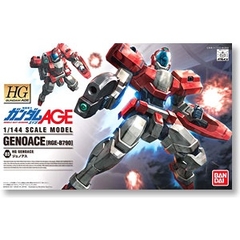 Mô hình lắp ráp HG AGE Bandai