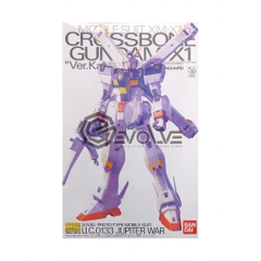 Mô hình MG Crossbone Gundam X1 Ver.Ka 4573102641175