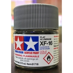 Sơn Acrylic XF1-XF20 Tamiya Gốc nước 10ml - GDC
