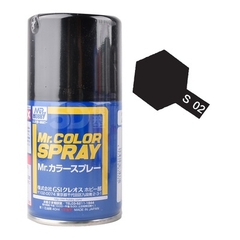 Sơn xịt mô hình Mr Color Spray S01 - S39 Mr Hobby