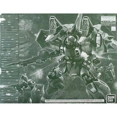 Mô hình lắp ráp MG 1/100 Instant Hair Backpack Zaku Phantom Green Zaku Warrior PB Limited Bandai