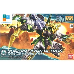 Mô hình lắp ráp bandai HGBD 1/144 Gundam JiYan Altron - Mô hình GDC