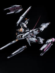 Mô Hình Lắp Ráp Dragon & Tiger Model 1/100 Nu Gundam GK Style – Long Hổ Model