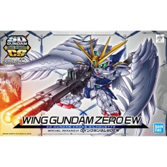 Mô hình SD CS Gundam Wing Gundam Zero EW Bandai