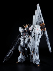 Mô Hình Lắp Ráp Dragon & Tiger Model 1/100 Nu Gundam GK Style – Long Hổ Model