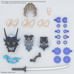 Mô Hình Lắp Ráp 30MS SIS-N00 Sourei (Color B) Bandai