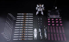 Mô Hình Lắp Ráp Dragon & Tiger Model 1/100 Nu Gundam GK Style – Long Hổ Model