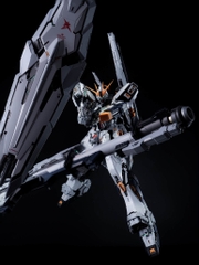 Mô Hình Lắp Ráp Dragon & Tiger Model 1/100 Nu Gundam GK Style – Long Hổ Model