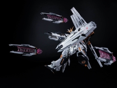 Mô Hình Lắp Ráp Dragon & Tiger Model 1/100 Nu Gundam GK Style – Long Hổ Model