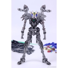 [Mã SKAMLSC3764 giảm 10% đơn 100K] Mô hình lắp ráp Gundam MG Wing Zero Gundam ver HiRM 8820 Daban 1/100(Tặng kèm giá đỡ)
