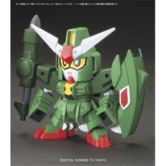 Mô hình lắp ráp SD SxDxG Gundam Bandai