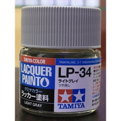 Sơn mài Lacquer (LP21-LP40) Tamiya 10ml  - GDC