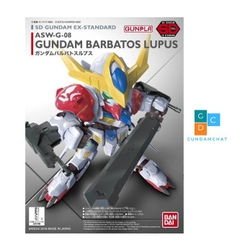 Mô Hình Gundam Bandai SD Barbatos Lupus - GDC 4573102577986
