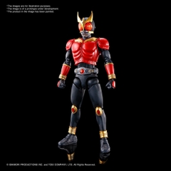 Mô hình lắp ráp Masked Rider Kuuga Mighty Form (Decade Ver.) Figure-Rise Standard Bandai 4573102590220