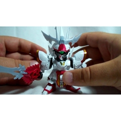 Mô hình Gundam Bandai Shibai Sazabi (SD) 303 - GDC