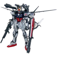 Mô hình lắp ráp Gundam MG 1/100 GAT-X105 STRIKE GUNDAM + I.W.S.P