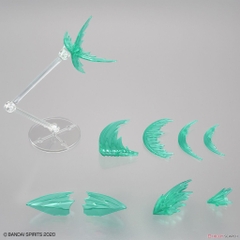 Mô hình lắp ráp Customize Effect (Slash Image Ver.) [Green] (Plastic model) Bandai