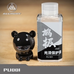 Sơn bảo vệ mô hình hiểu ứng bóng, bán bóng, bóng mờ PU001-PU004 50ml-100ml Alchemy
