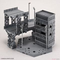 Mô hình đế trưng bày Customize Scene Base (City Area Ver.) (Display) 06 Bandai 4573102613301