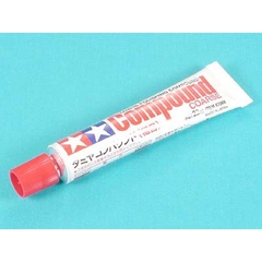 Gel đánh bóng 87068 87069 87070- Tamiya Polishing Compound Coarse / Fine / Finish - GDC