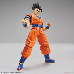 Mô hình lắp ráp Figure-rise Standard Ultimate Son Gohan Bandai - Dragonball Z 4573102604408