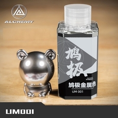 Sơn gốc dầu màu Kim Loại Metallic UM001-UM016 Alchemy không pha loãng - Sơn mô hình