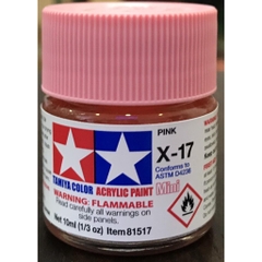 Sơn Acrylic X1-X20A Tamiya Sơn gốc nước 10ml - GDC