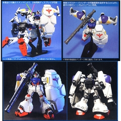 Mô hình lắp ráp HG UC RX-78 GP02A Gundam GP02 PHYSALIS Bandai