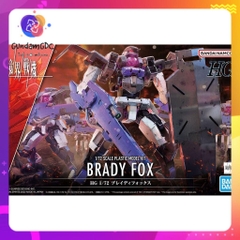 Mô hình lắp ráp HG 1/72 BRADY FOX Bandai 4573102633606