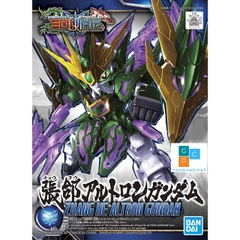 Mô Hình Gundam SD Tam Quốc 14 Zhang He Altron Trương Cáp - GDC 4573102578204